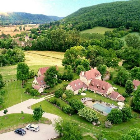 Frontenac Le Hameau Du Quercy Bed & Breakfast エクステリア 写真