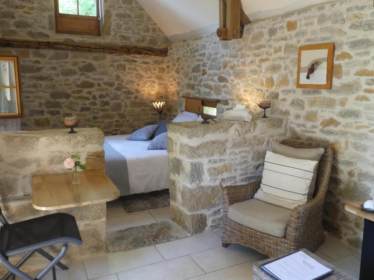 Frontenac Le Hameau Du Quercy Bed & Breakfast エクステリア 写真
