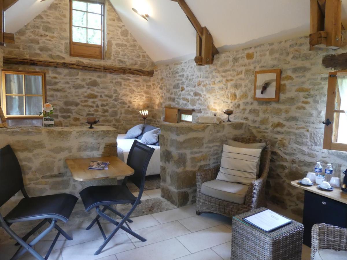 Frontenac Le Hameau Du Quercy Bed & Breakfast エクステリア 写真