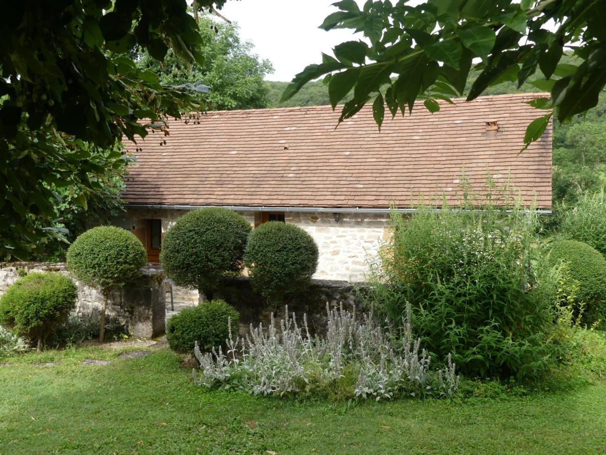 Frontenac Le Hameau Du Quercy Bed & Breakfast エクステリア 写真