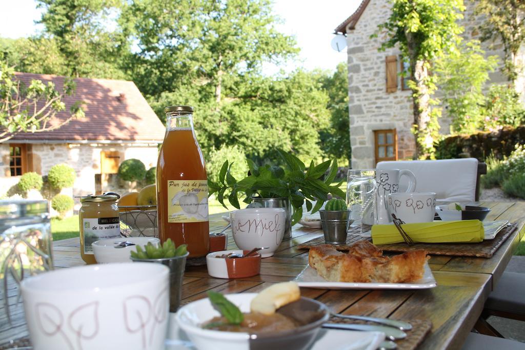 Frontenac Le Hameau Du Quercy Bed & Breakfast 部屋 写真