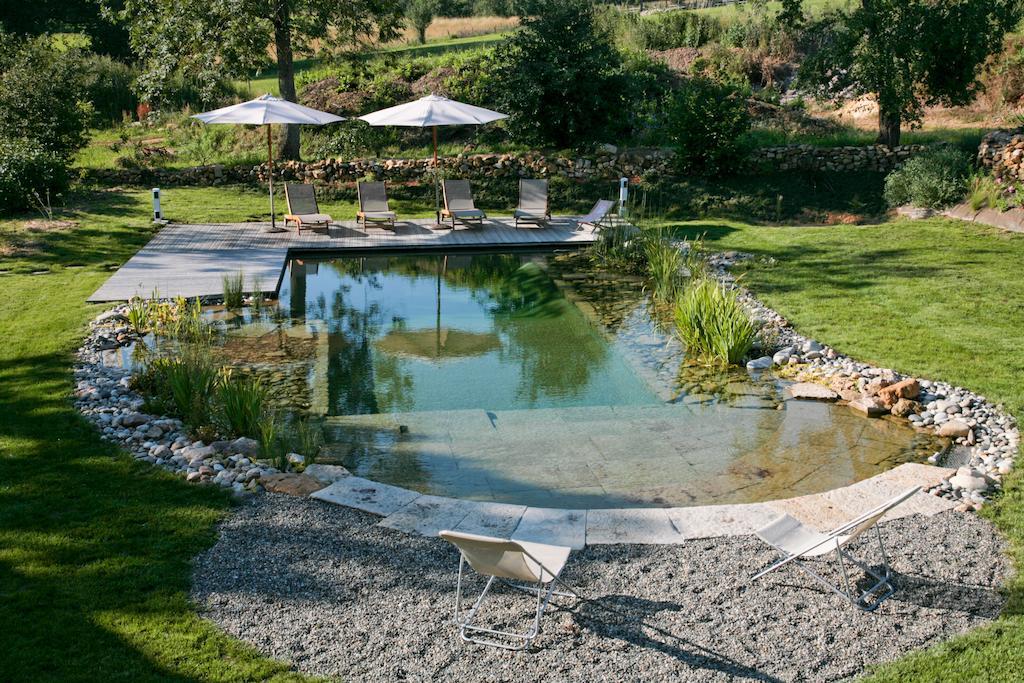 Frontenac Le Hameau Du Quercy Bed & Breakfast エクステリア 写真