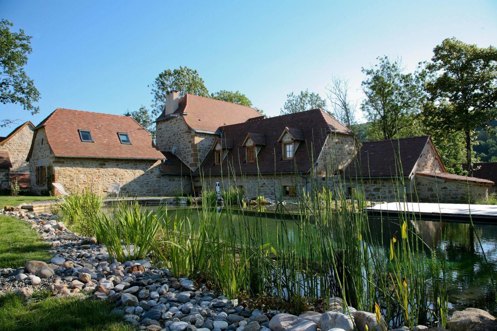 Frontenac Le Hameau Du Quercy Bed & Breakfast エクステリア 写真