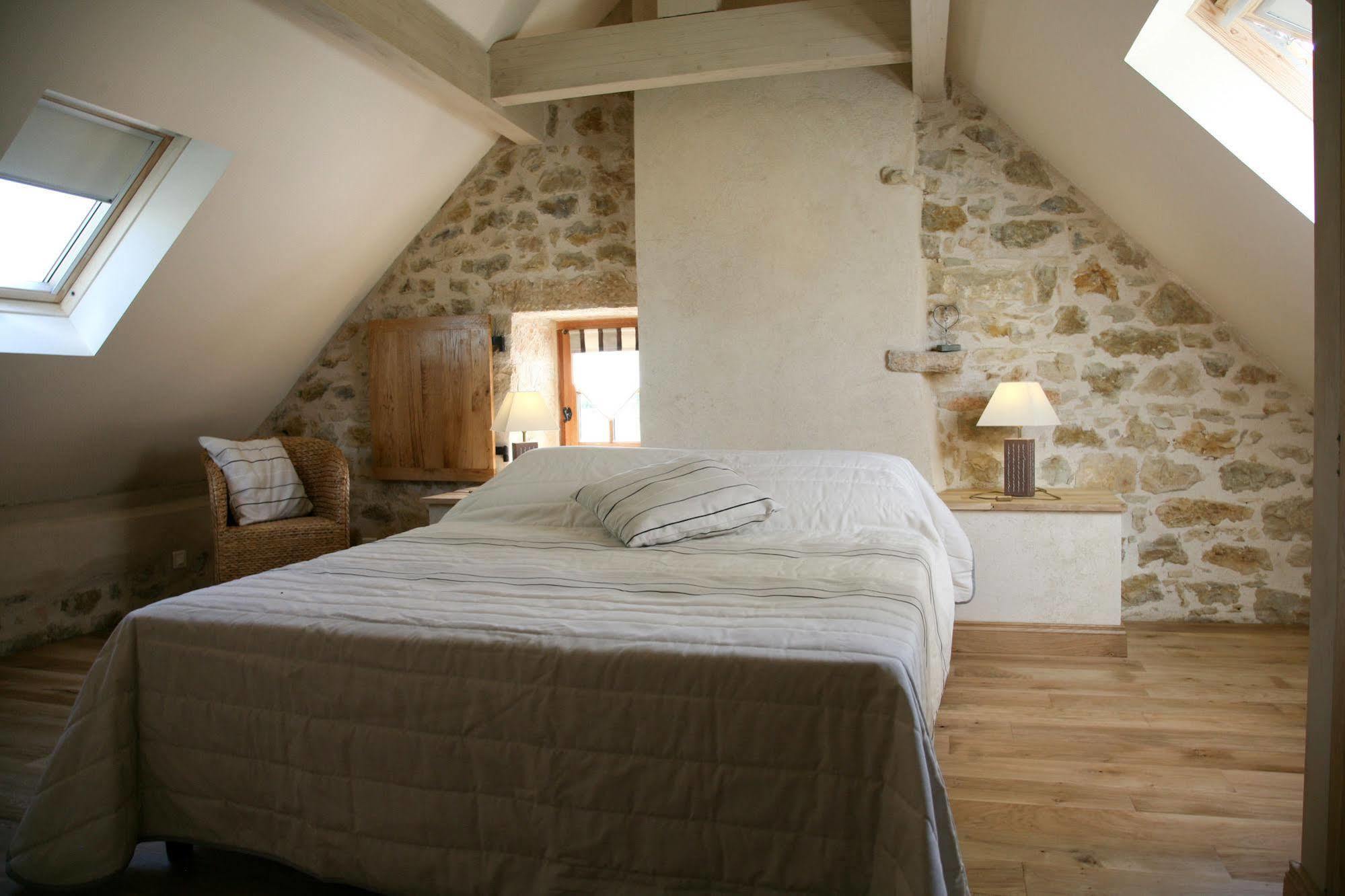 Frontenac Le Hameau Du Quercy Bed & Breakfast エクステリア 写真