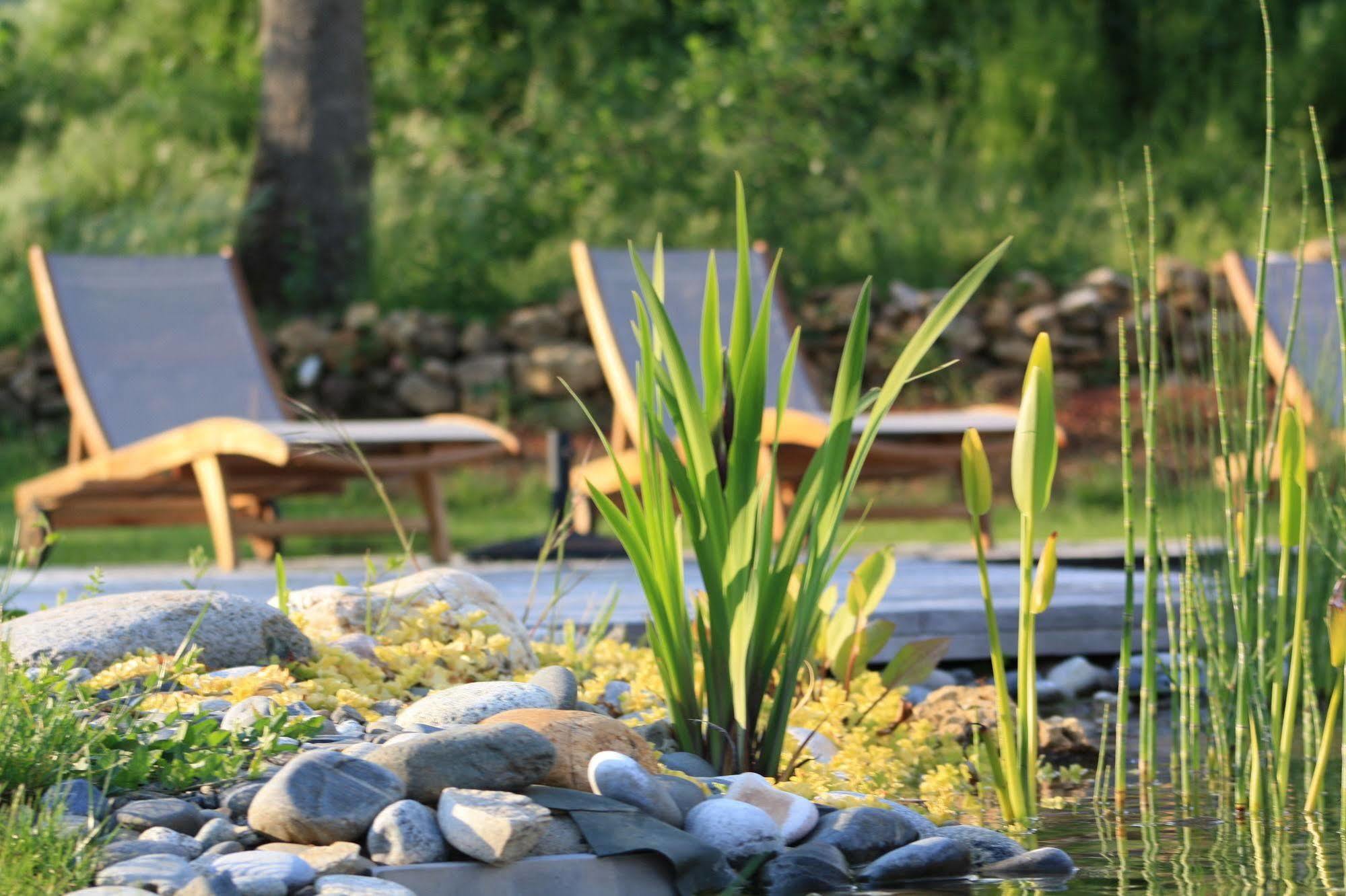 Frontenac Le Hameau Du Quercy Bed & Breakfast エクステリア 写真