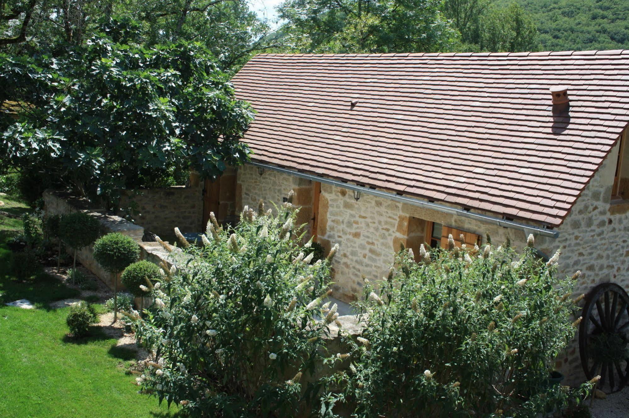 Frontenac Le Hameau Du Quercy Bed & Breakfast エクステリア 写真