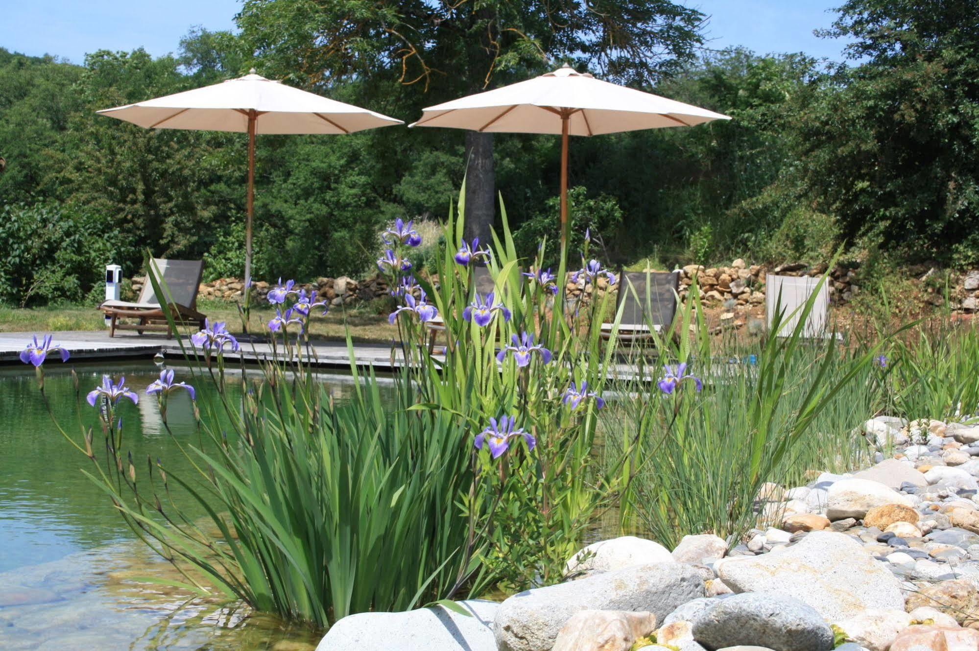 Frontenac Le Hameau Du Quercy Bed & Breakfast エクステリア 写真
