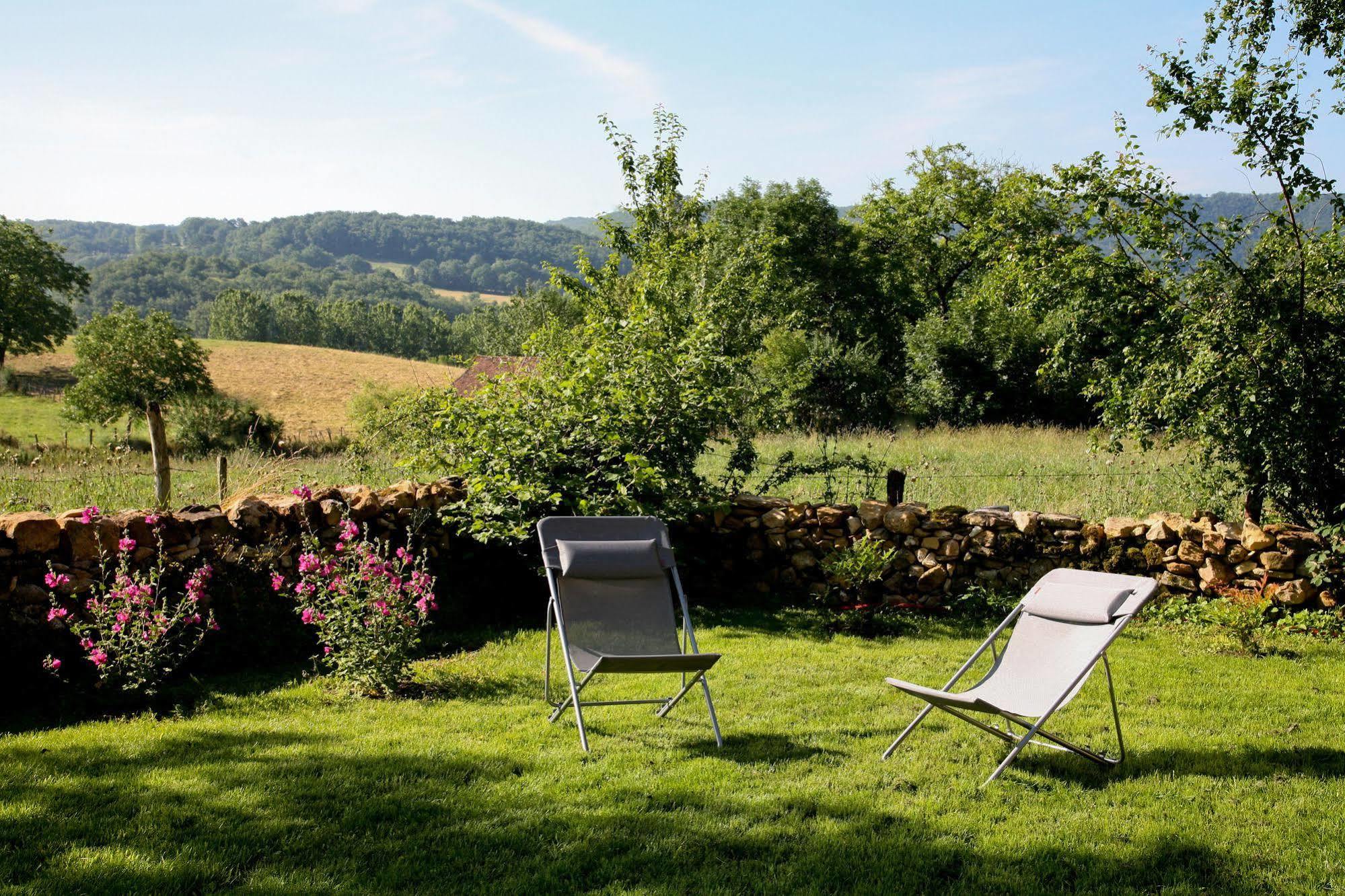 Frontenac Le Hameau Du Quercy Bed & Breakfast エクステリア 写真