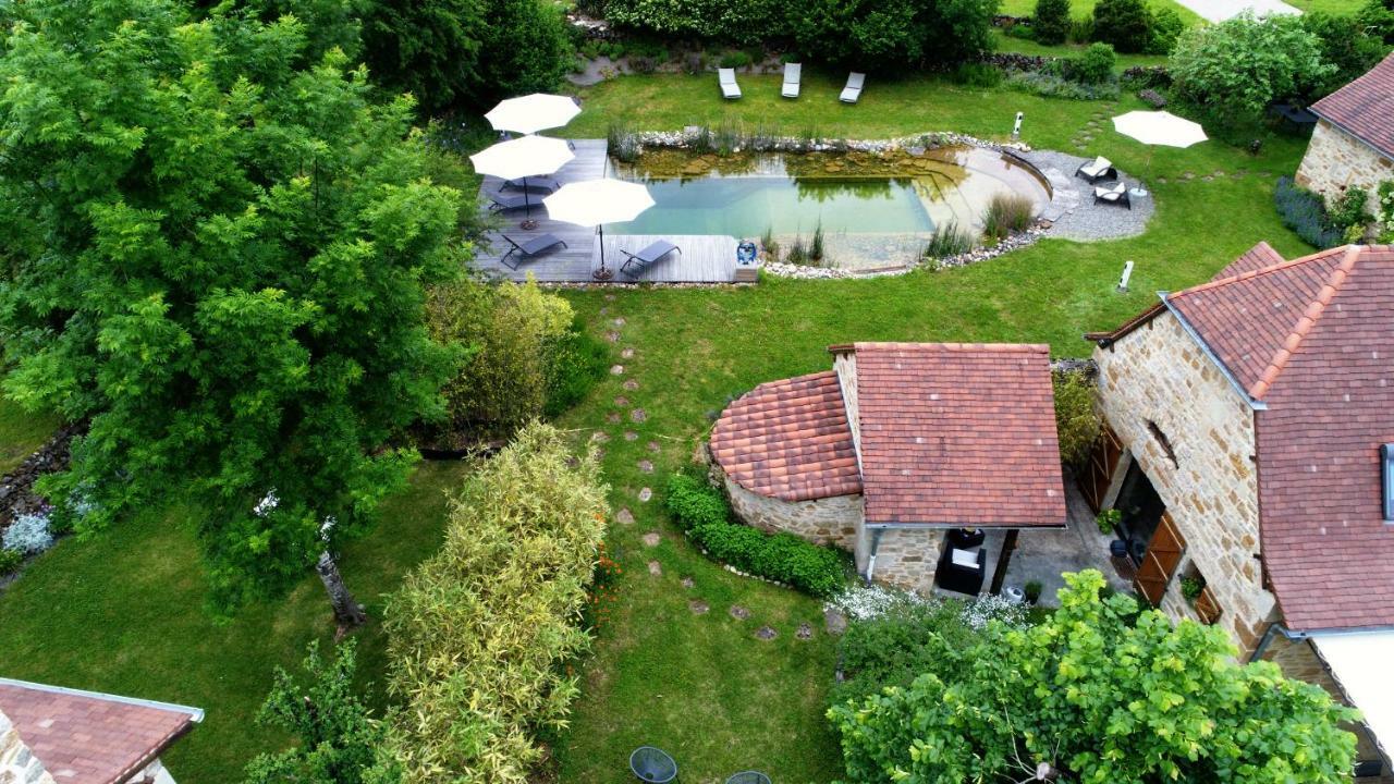 Frontenac Le Hameau Du Quercy Bed & Breakfast エクステリア 写真