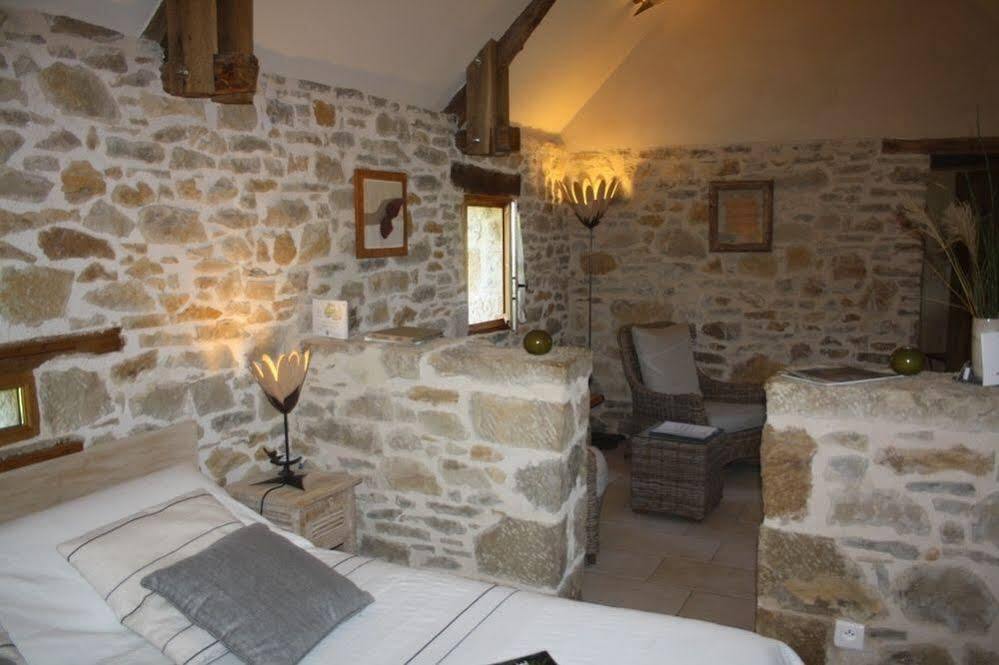Frontenac Le Hameau Du Quercy Bed & Breakfast エクステリア 写真
